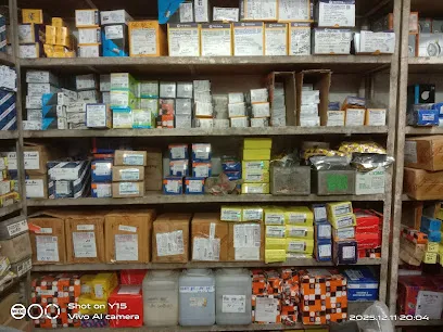 Prince auto spare parts and lubricant