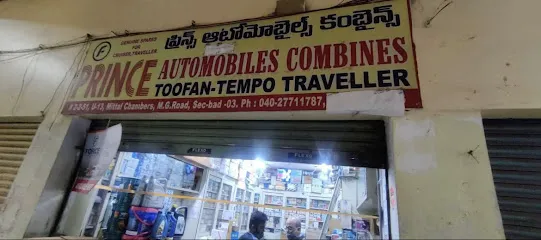 Prince Automobiles Combines