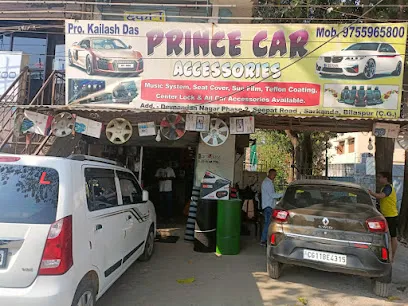 Prince Car Accessories Bilaspur
