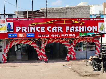 Prince Car Fashion