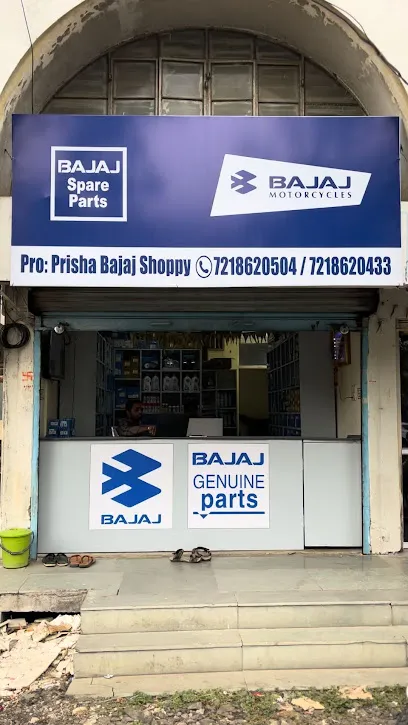 PRISHA BAJAJ SHOPPY