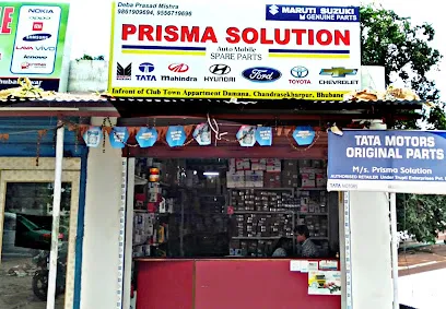 PRISMA CAR SPARES