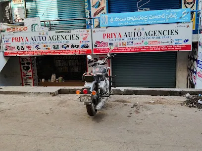 Priya Auto Agencies