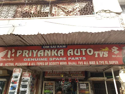 PRIYANKA AUTO