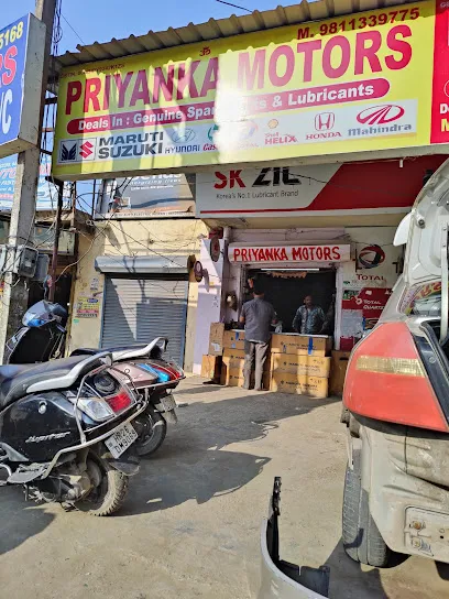 Priyanka Motors