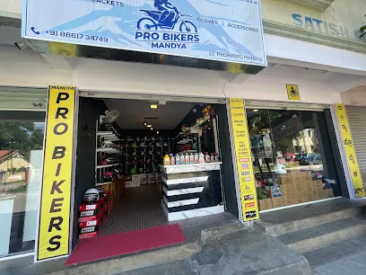PRO BIKERS MANDYA