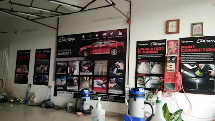Pro Car Spa (Car Workshop), Rajnandgaon (C. G.)