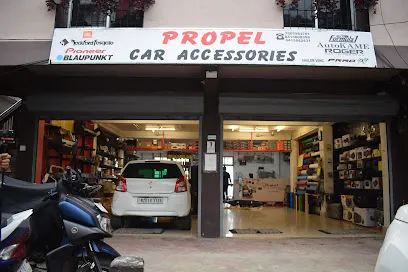 Propel Car Accessories