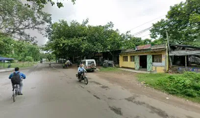Puncture repair shop