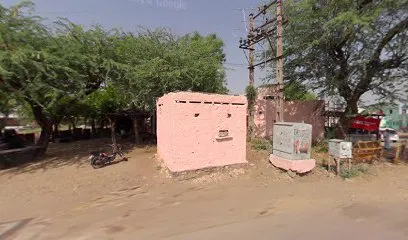 Puncture repair shop (Shahid bhai)