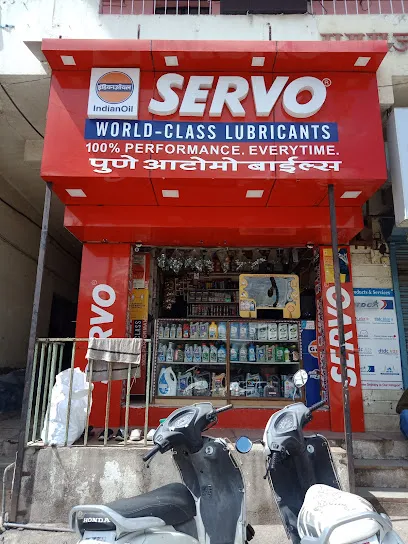 PUNE AUTOMOBILES