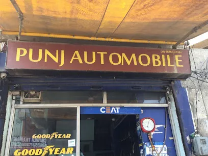 Punj Automobiles