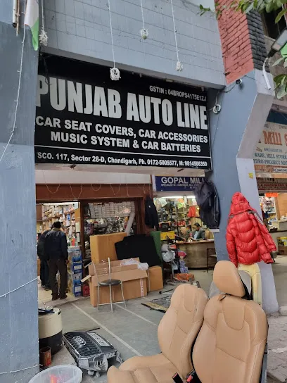 Punjab Auto Line