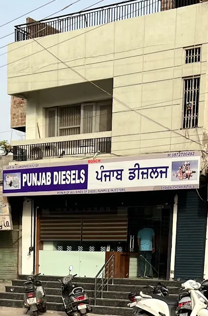 Punjab Diesels (Diesel Engine Repair Service)