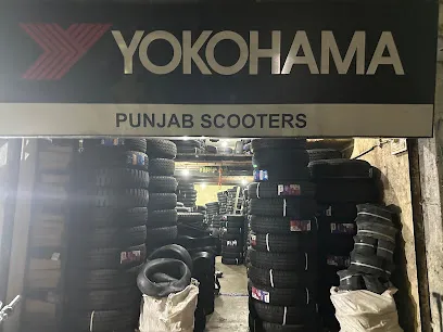 Punjab Scooters Tyres And Tubes
