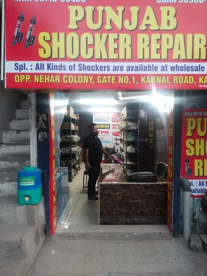 Punjab Shocker Repair