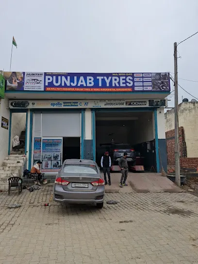 Punjab tyres