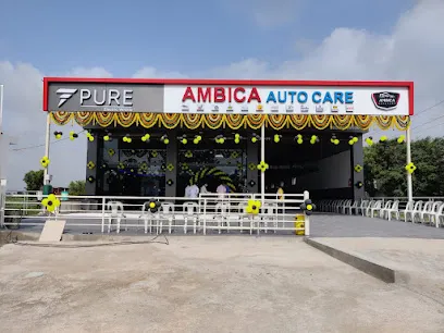 PURE EV Electric Scooters in Himmatnagar - Ambica Auto Care