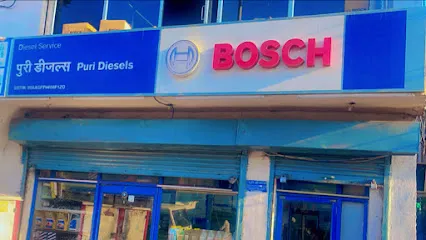 PURI DIESELS BOSCH MICO AND CEAT TYRE DEALER TURBO HOLSET JK FENNER / PIONEER DISTRIBUTOR