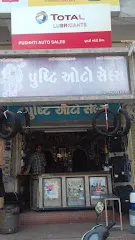 Pushhti Auto Sales