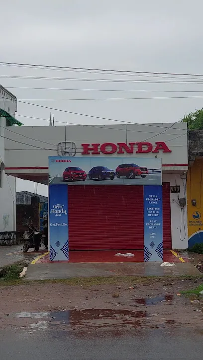 Pushp Honda