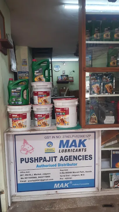 pushpajit Agencies