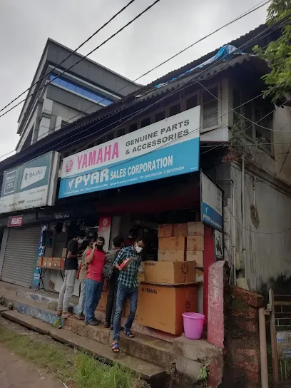 Pyar Sales Corporation