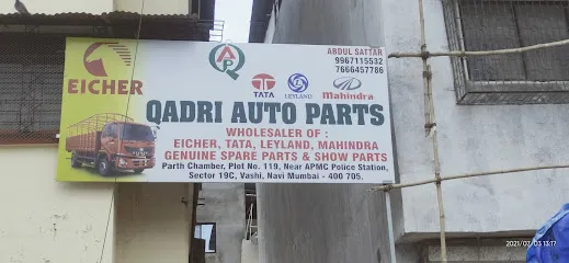 QADRi AUTO PARTS