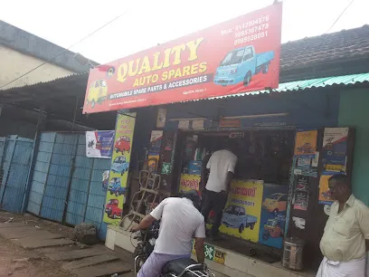 Quality Auto Spares