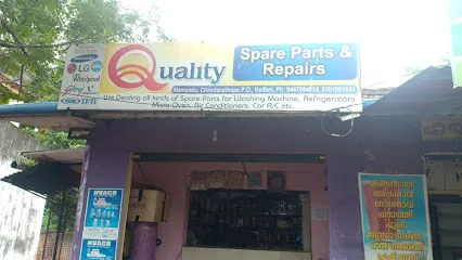 Quality Spare Parts