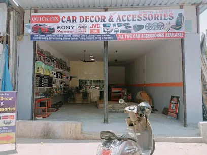 Quick Fix Automobiles & Car Decor | Two Wheeler service | Two Wheeler Repair shop in Thane
