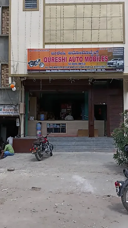 Qureshi automobiles