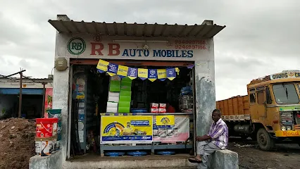 R B AUTOMOBILES