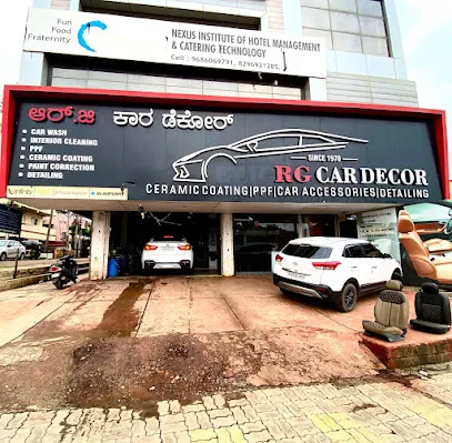 R G CAR DECOR HUBLI
