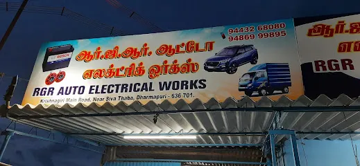 R G R AUTO ELECTRICALS