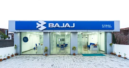 R K AUTO Bajaj purnea