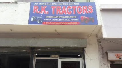 R K TRACTORS
