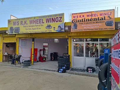 R K Wheel Wingz