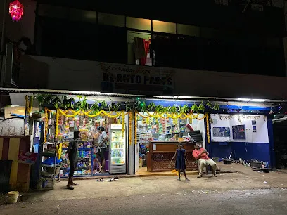 R L AUTO PARTS