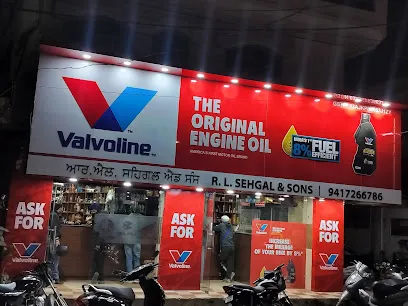 R L sehgal and sons