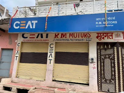 R M motors