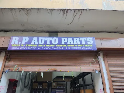 R P Auto Parts