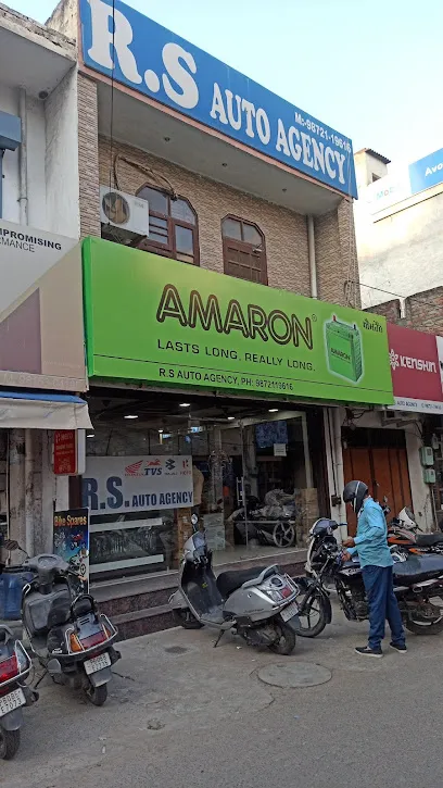 R S auto agency