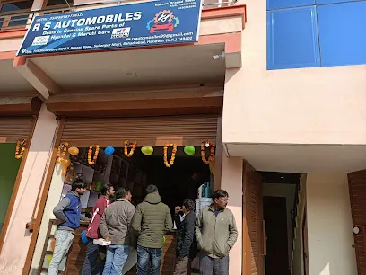 R S Automobiles