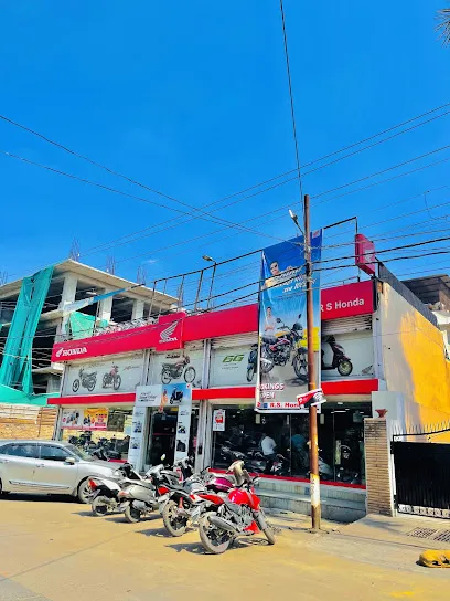R S Honda | Best Honda 2-Wheeler Showroom, Dealer in Aligarh