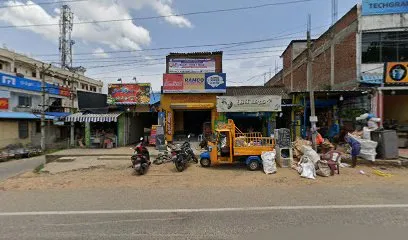 Raam Auto Spares