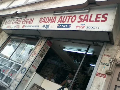 Radha Auto Sales
