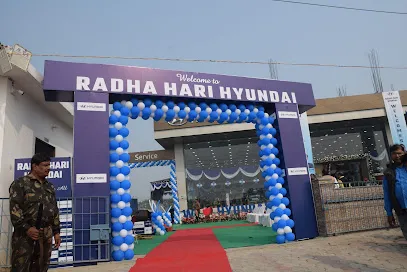 Radha Hari Hyundai - Sale/Service in Muzaffarpur