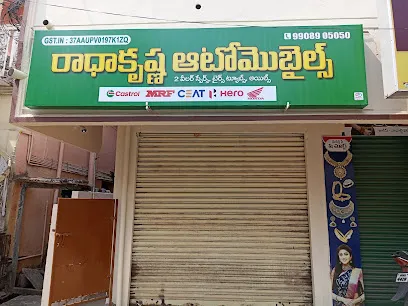 Radha Krishna Automobiles