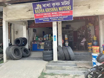 RADHA KRISHNA MOTORS